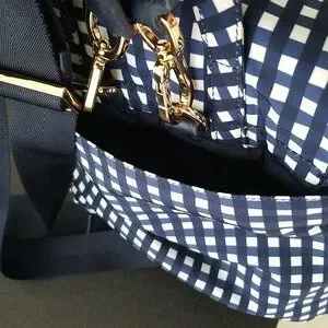 Tory Burch | Bags | Tory Burch Travel Backpack Royal Navy  display picture 1